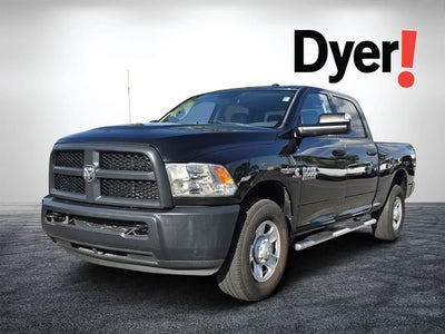 2017 RAM 3500 Tradesman