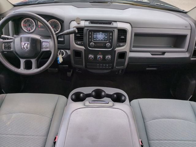 2017 RAM 3500 Tradesman