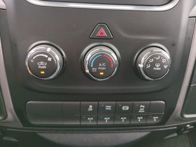 2017 RAM 3500 Tradesman