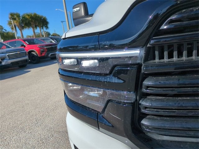 2025 RAM 2500 Laramie Mega Cab 4x4 6'4" Box