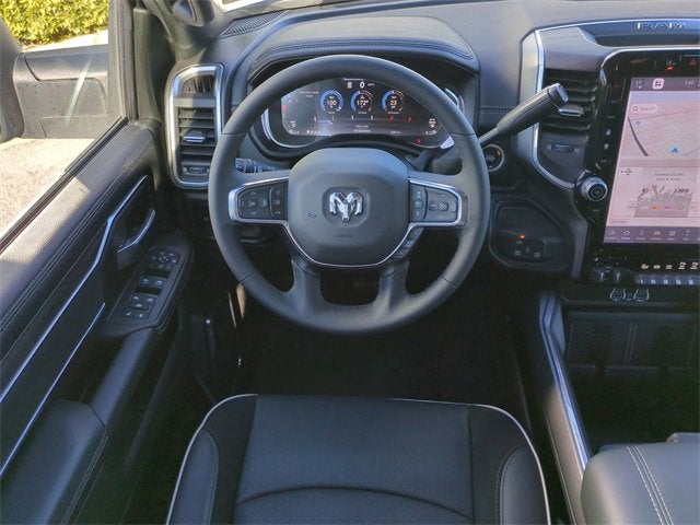 2025 RAM 2500 Laramie Mega Cab 4x4 6'4" Box