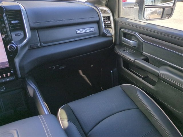 2025 RAM 2500 Laramie Mega Cab 4x4 6'4" Box