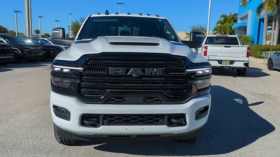 2025 RAM 2500 Laramie Mega Cab 4x4 6'4" Box