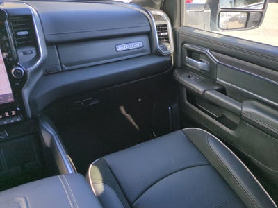 2025 RAM 2500 Laramie Mega Cab 4x4 6'4" Box