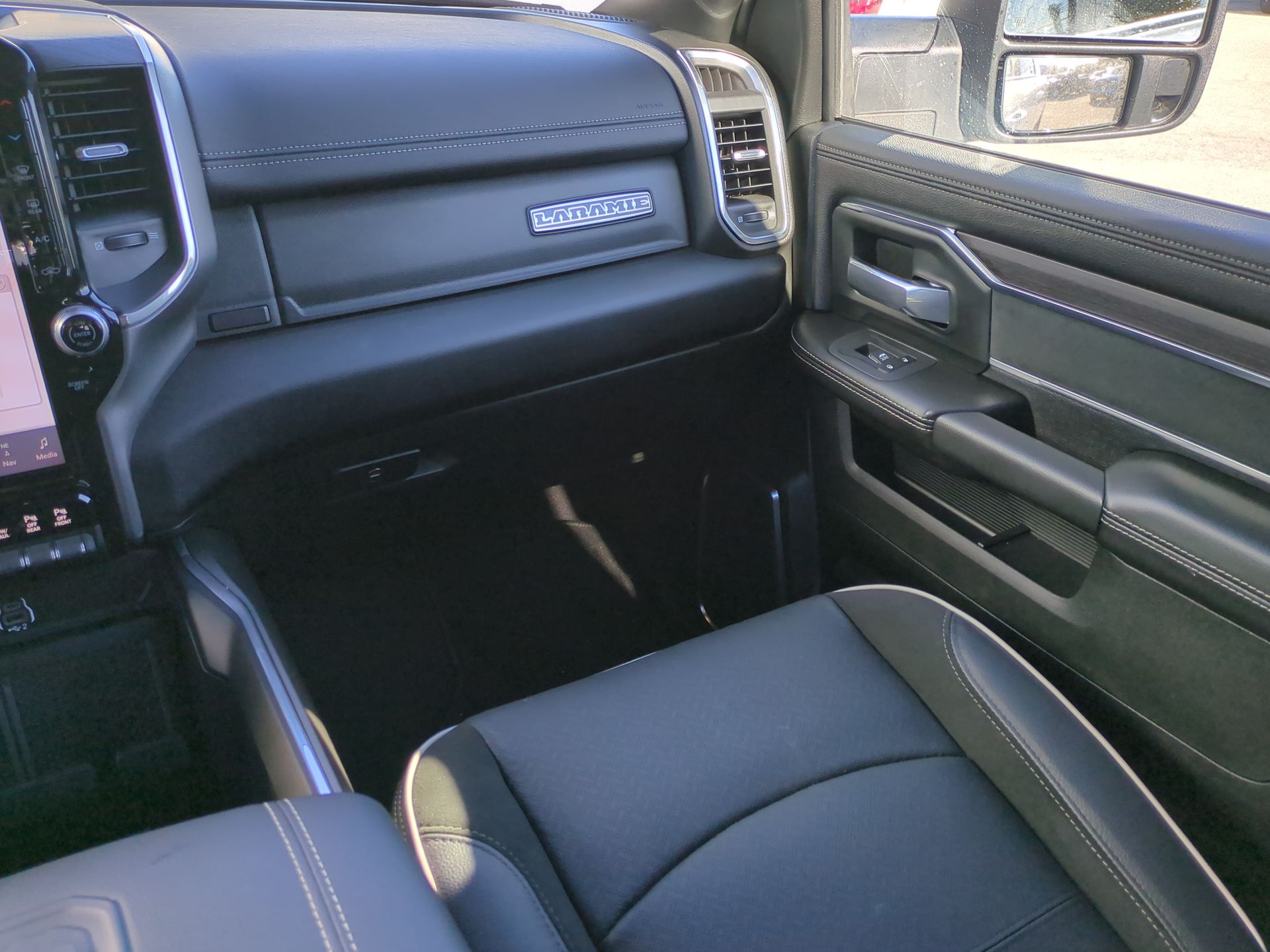 2025 RAM 2500 Laramie Mega Cab 4x4 6'4" Box