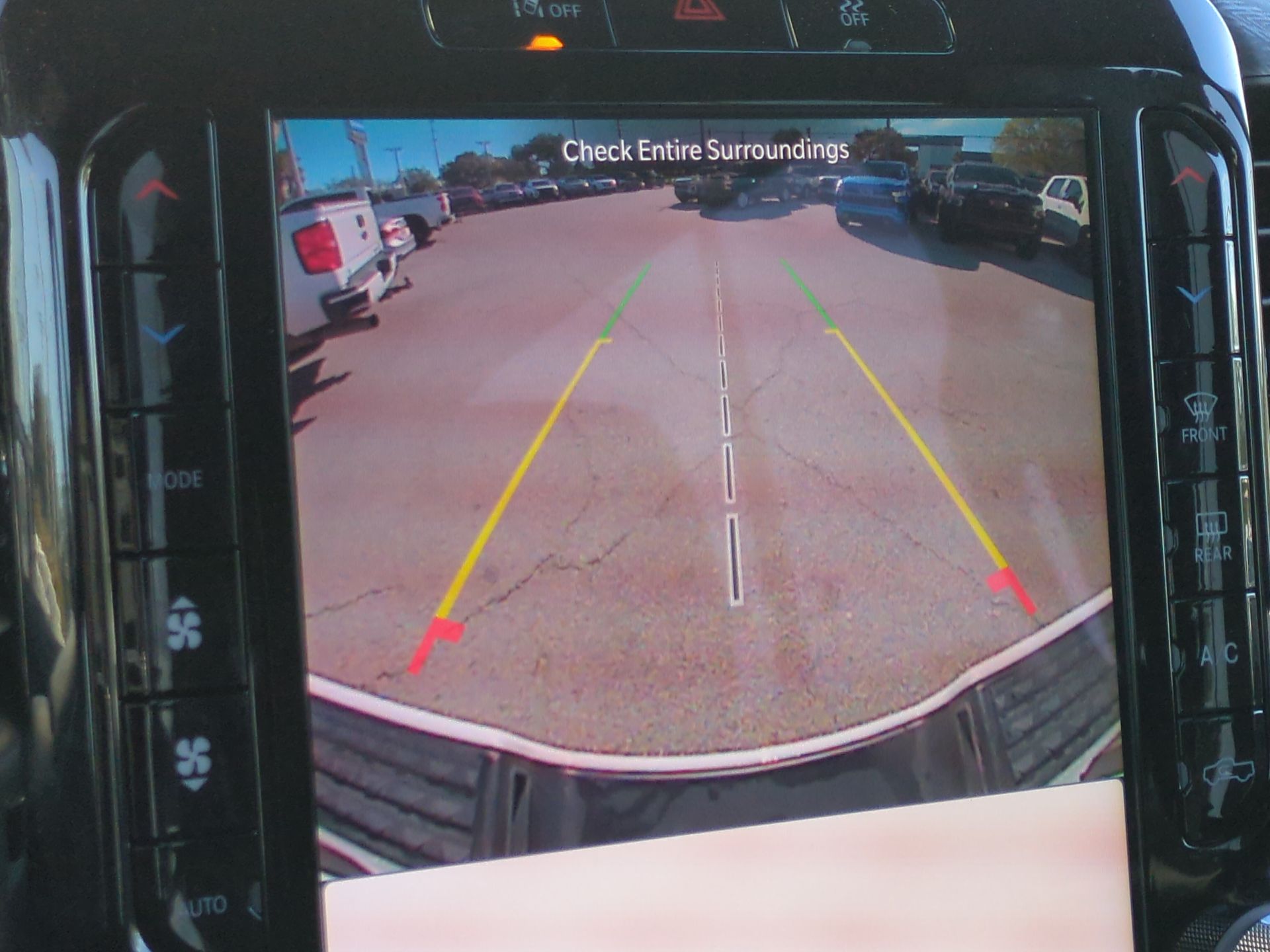 2025 RAM 2500 Laramie Mega Cab 4x4 6'4" Box