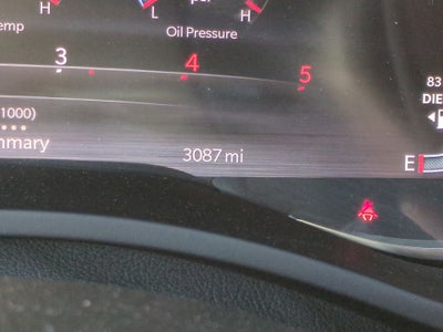 2025 RAM 2500 Laramie Mega Cab 4x4 6'4" Box