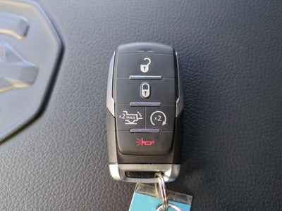 2025 RAM 2500 Laramie Mega Cab 4x4 6'4" Box