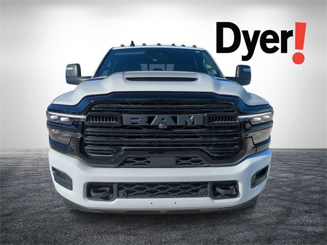 2025 RAM 2500 Laramie Mega Cab 4x4 6'4" Box