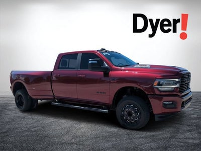 2023 RAM 3500 Laramie Crew Cab 4x4 8' Box
