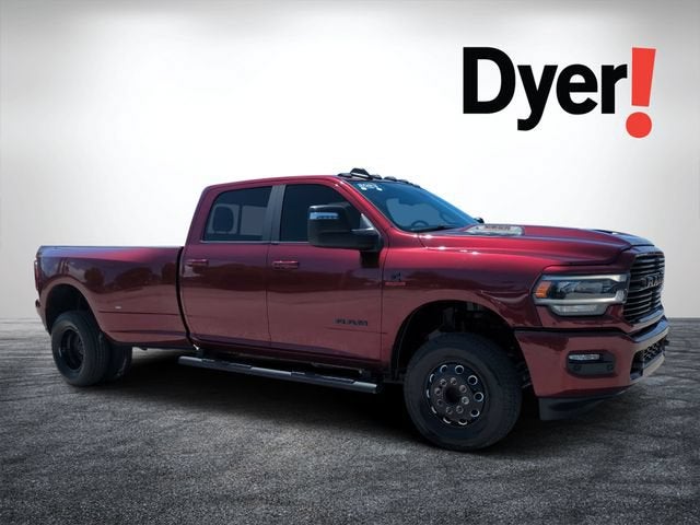 2023 RAM 3500 Laramie Crew Cab 4x4 8' Box