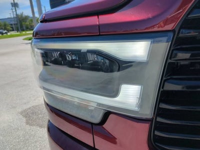 2023 RAM 3500 Laramie Crew Cab 4x4 8' Box