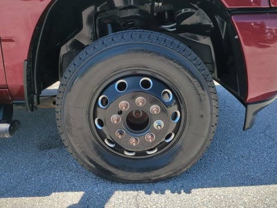 2023 RAM 3500 Laramie Crew Cab 4x4 8' Box