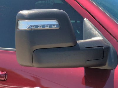 2023 RAM 3500 Laramie Crew Cab 4x4 8' Box