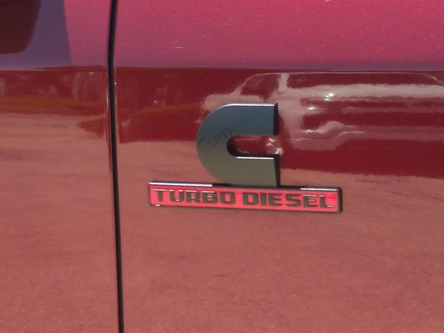 2023 RAM 3500 Laramie Crew Cab 4x4 8' Box