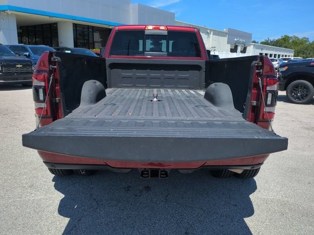 2023 RAM 3500 Laramie Crew Cab 4x4 8' Box