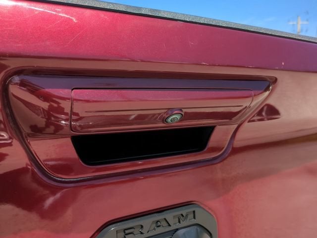 2023 RAM 3500 Laramie Crew Cab 4x4 8' Box