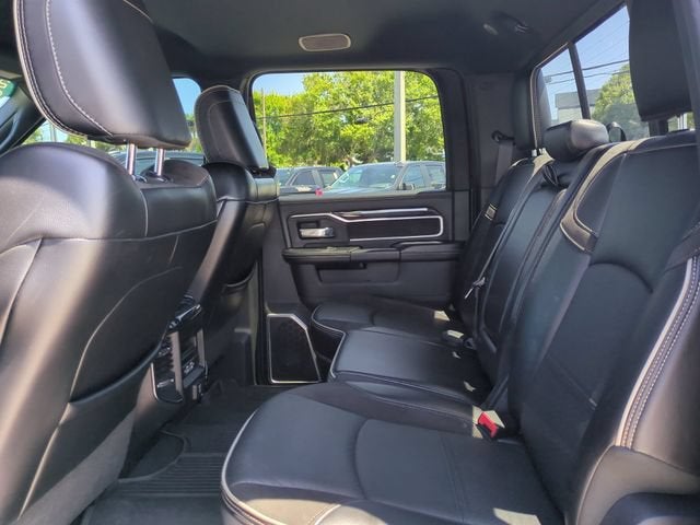 2023 RAM 3500 Laramie Crew Cab 4x4 8' Box