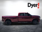 2023 RAM 3500 Laramie Crew Cab 4x4 8' Box