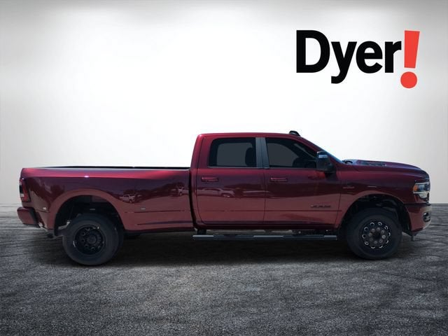 2023 RAM 3500 Laramie Crew Cab 4x4 8' Box