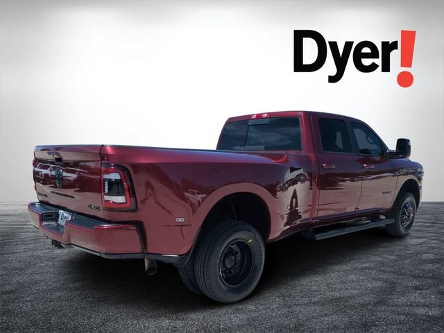 2023 RAM 3500 Laramie Crew Cab 4x4 8' Box