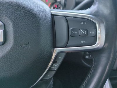 2023 RAM 3500 Laramie Crew Cab 4x4 8' Box