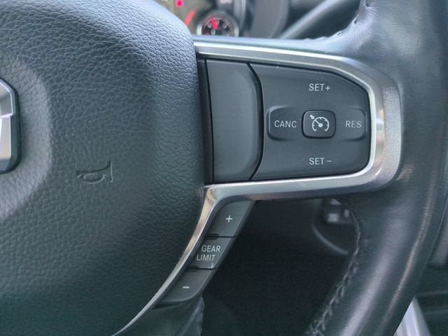 2023 RAM 3500 Laramie Crew Cab 4x4 8' Box