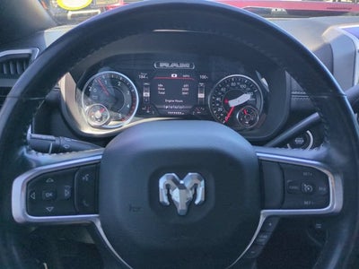 2023 RAM 3500 Laramie Crew Cab 4x4 8' Box