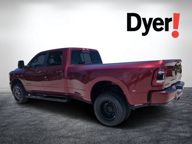 2023 RAM 3500 Laramie Crew Cab 4x4 8' Box