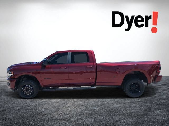 2023 RAM 3500 Laramie Crew Cab 4x4 8' Box