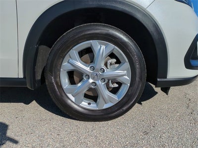 2025 Honda HR-V 2WD LX