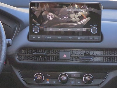 2025 Honda HR-V 2WD LX