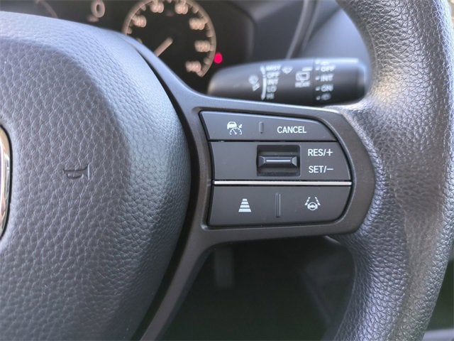 2025 Honda HR-V 2WD LX