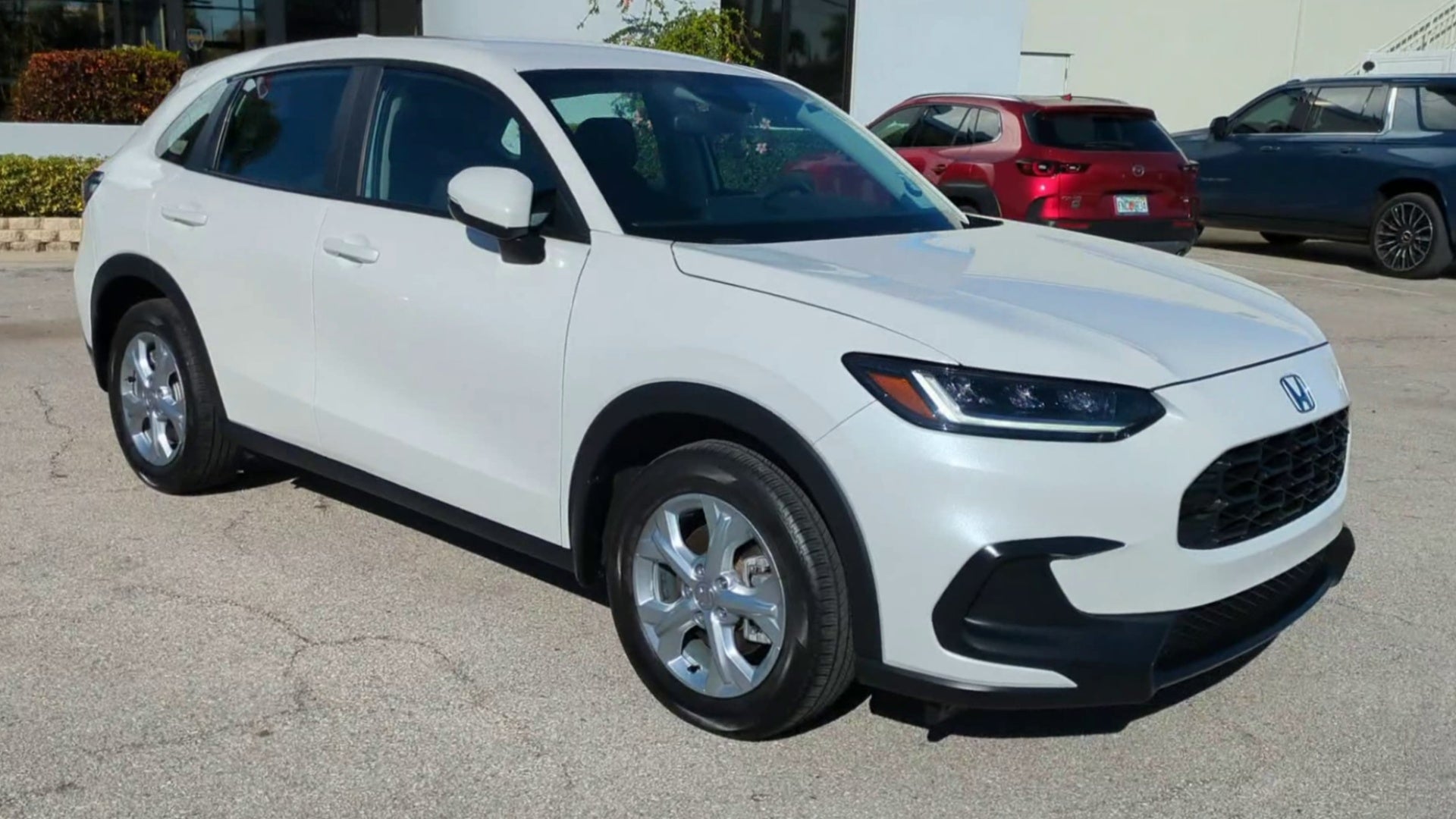 2025 Honda HR-V 2WD LX