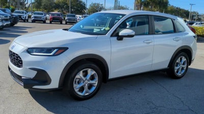 2025 Honda HR-V 2WD LX