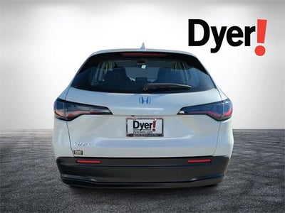 2025 Honda HR-V 2WD LX