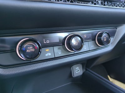 2025 Honda HR-V 2WD LX