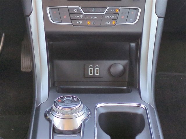 2020 Ford Fusion SEL