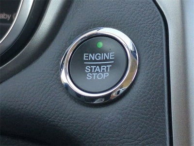 2020 Ford Fusion SEL