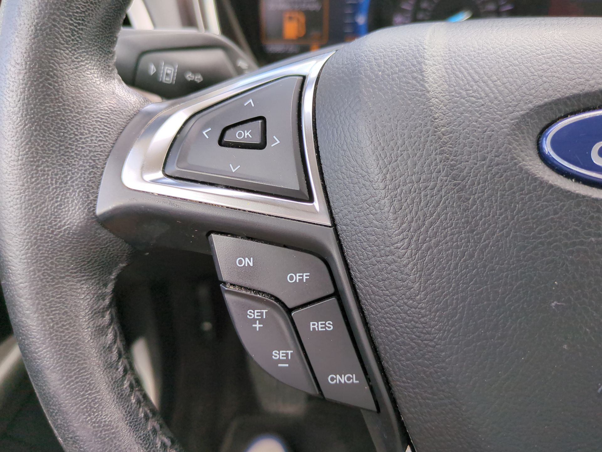 2020 Ford Fusion SEL