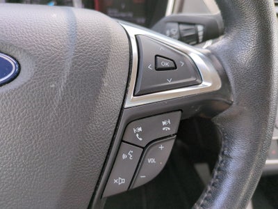 2020 Ford Fusion SEL