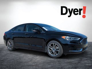 2020 Ford Fusion SEL