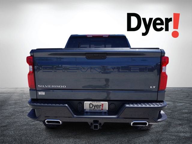 2019 Chevrolet Silverado 1500 LT Trail Boss