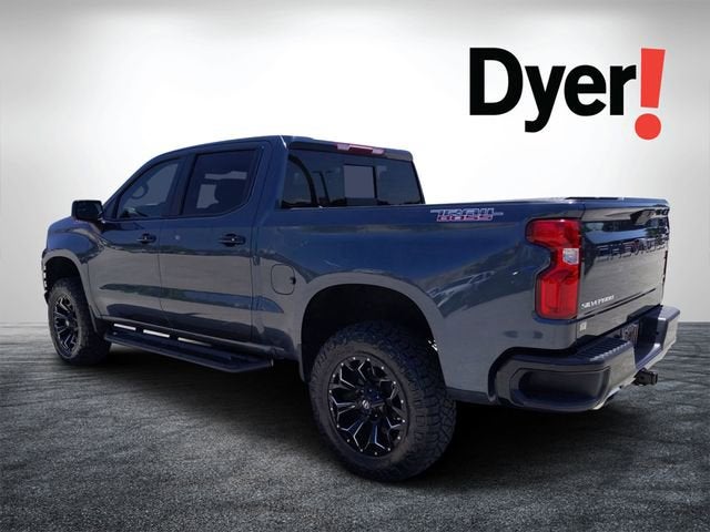 2019 Chevrolet Silverado 1500 LT Trail Boss