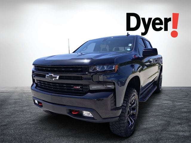 2019 Chevrolet Silverado 1500 LT Trail Boss