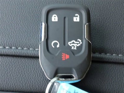 2019 Chevrolet Silverado 1500 LT Trail Boss