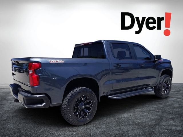 2019 Chevrolet Silverado 1500 LT Trail Boss