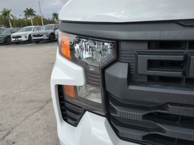 2023 Chevrolet Silverado 1500 Custom Trail Boss