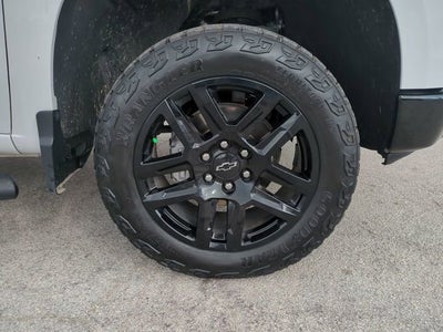 2023 Chevrolet Silverado 1500 Custom Trail Boss