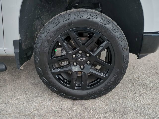 2023 Chevrolet Silverado 1500 Custom Trail Boss